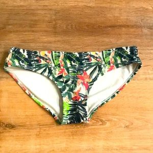 Old navy large kids swimming suit bottoms